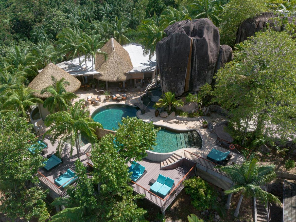 Valmer And Hotel Baie Lazare (Mahe)