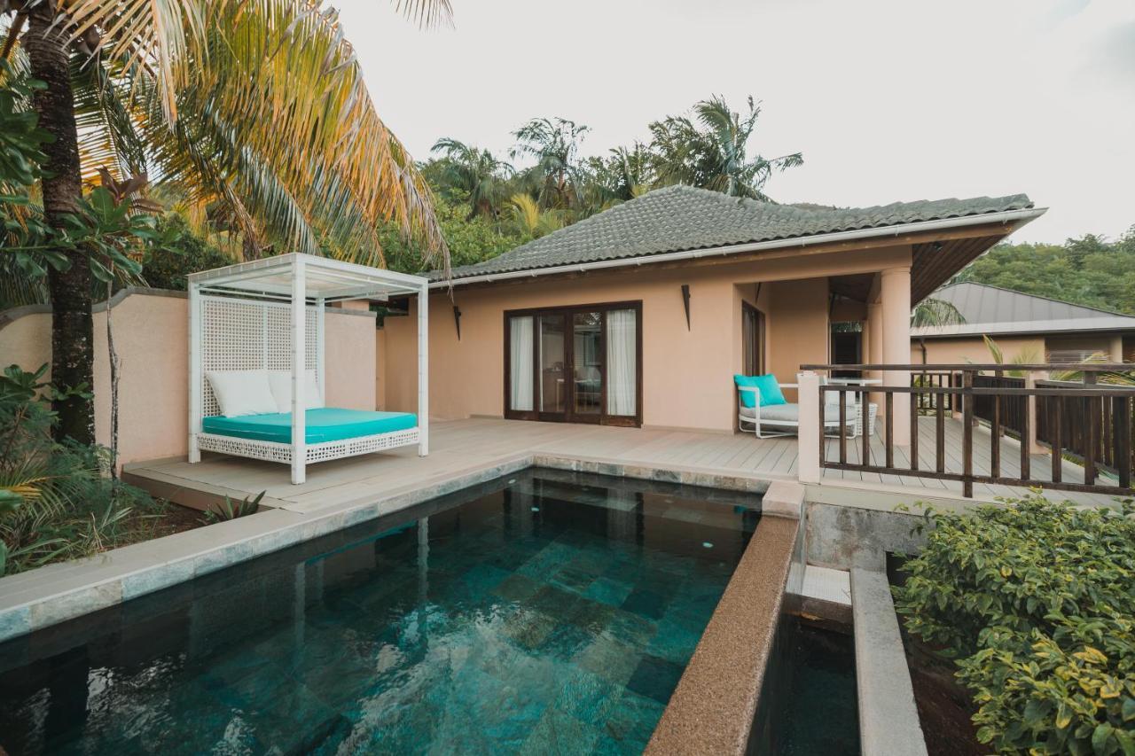 Valmer And Hotel Baie Lazare (Mahe)