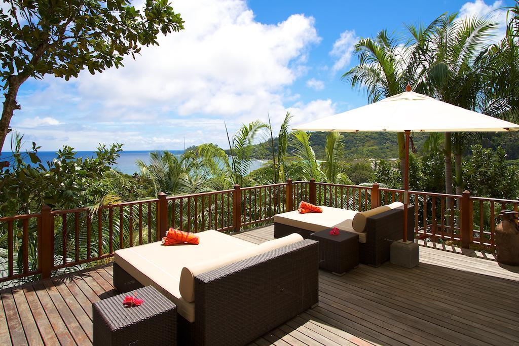 Hotel Valmer And Baie Lazare (Mahe)