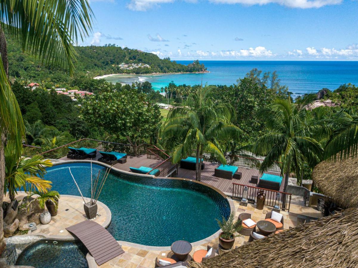 Valmer And Hotel Baie Lazare (Mahe)