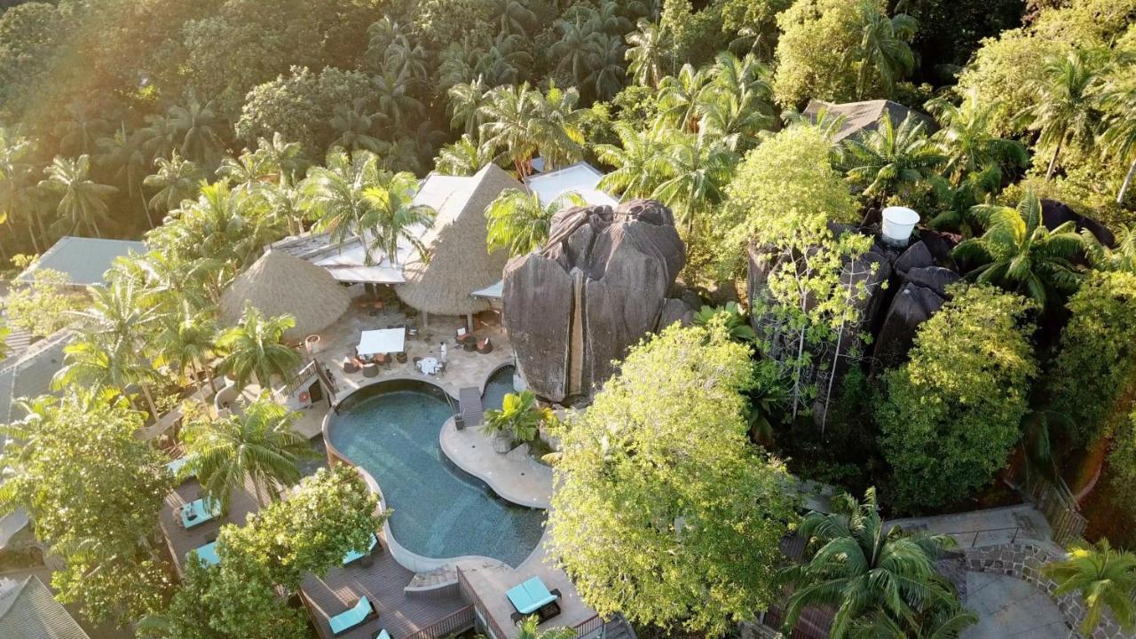Hotel Valmer And Baie Lazare (Mahe)