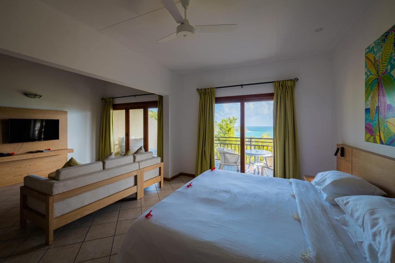 Valmer Resort&spa Hotel Baie Lazare (Mahe)