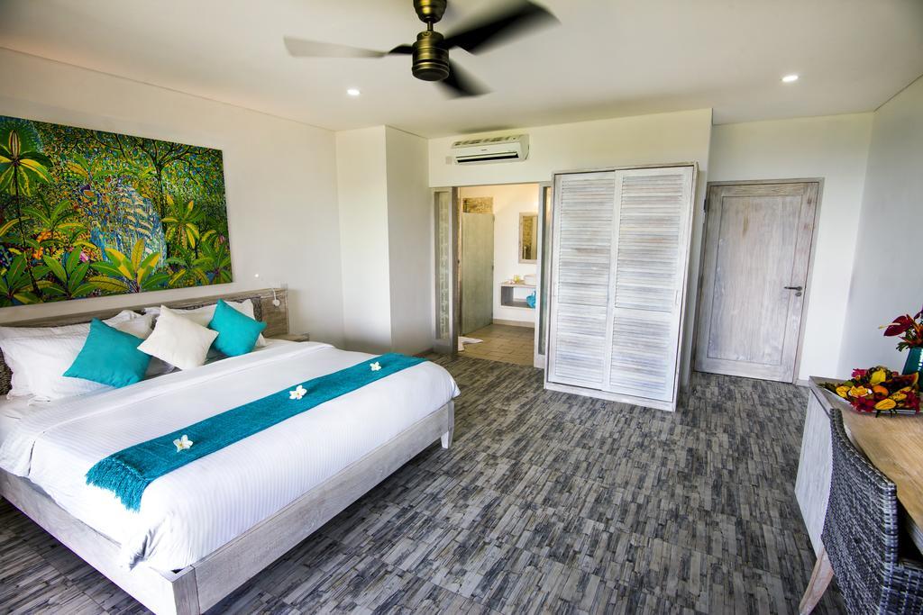 Hotel Valmer And Baie Lazare (Mahe)