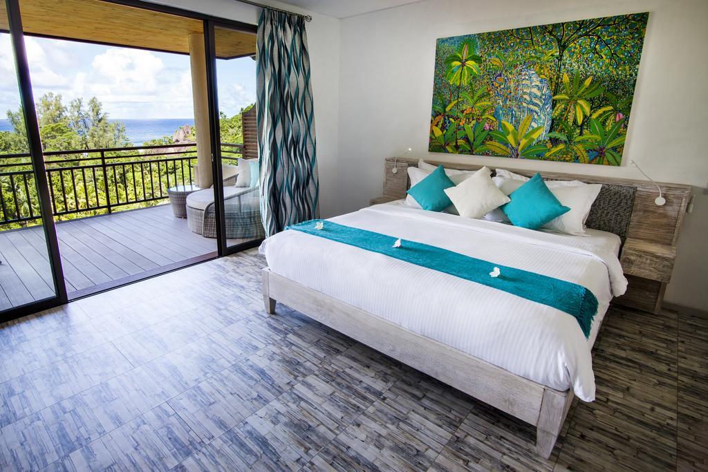 Hotel Valmer And Baie Lazare (Mahe)
